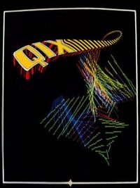 Qix cover