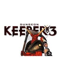 Dungeon Keeper 3 cover