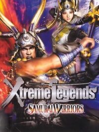Samurai Warriors: Xtreme Legends cover