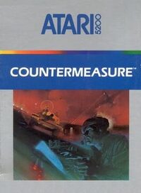 Countermeasure cover