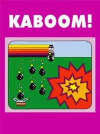 Kaboom! cover
