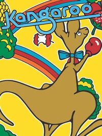 Kangaroo cover