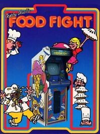 Food Fight cover