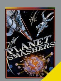 Planet Smashers cover