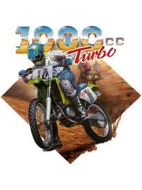 1000cc Turbo cover