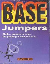 Base Jumpers cover