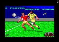 2 Player Soccer Squad cover