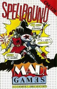 Spellbound cover