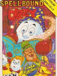 Spellbound Dizzy cover
