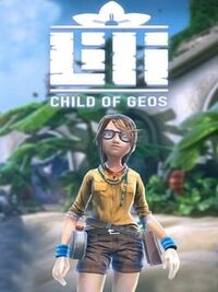 Lili: Child of Geos cover