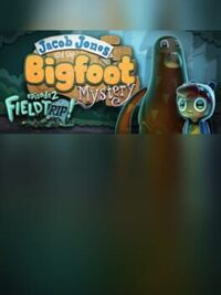 Jacob Jones and the Bigfoot Mystery: Episode 2 cover