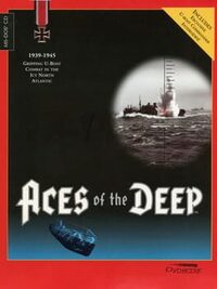 Aces of the Deep cover