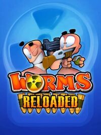 Worms Reloaded cover