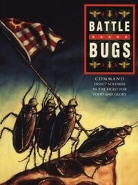 Battle Bugs cover