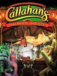 Callahan's Crosstime Saloon cover