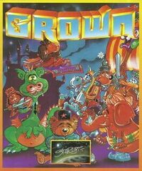 Crown cover