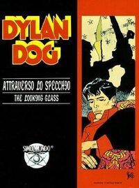 Dylan Dog: Through the Looking Glass cover