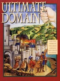 Ultimate Domain cover