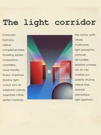 The Light Corridor cover