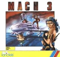 Mach 3 cover