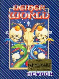 Netherworld cover