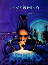 Nevermind cover