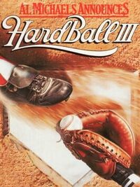 HardBall III cover