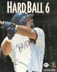 HardBall 6 cover