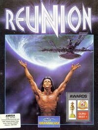 Reunion cover