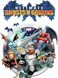 Ultimate Ghosts 'n Goblins cover