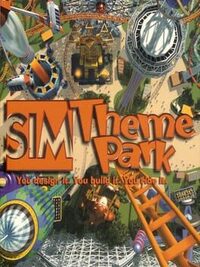 Sim Theme Park cover