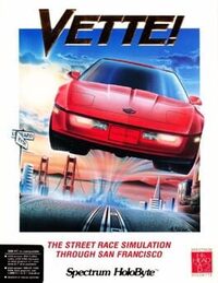 Vette! cover