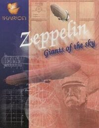 Zeppelin: Giants of the Sky cover