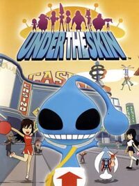 Under the Skin cover