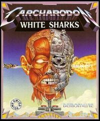 Carcharodon: White Sharks cover