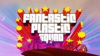 Fantastic Plastic Squad cover