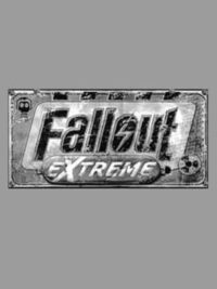 Fallout Extreme cover