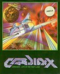 Cardiaxx cover