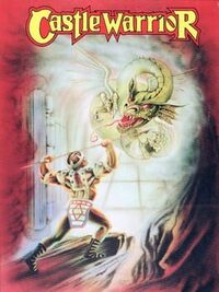 Castle Warrior cover