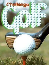 Challenge Golf cover