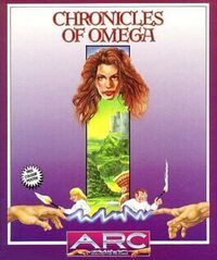 The Chronicles of Omega cover