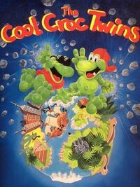 The Cool Croc Twins cover