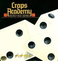 Craps Academy cover