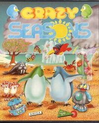 Crazy Seasons cover