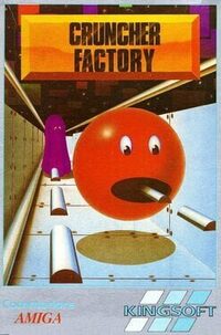 Cruncher Factory cover