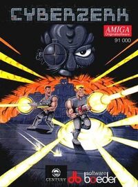 Cyberzerk cover