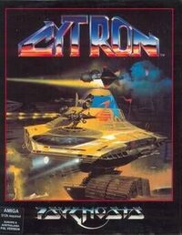 Cytron cover