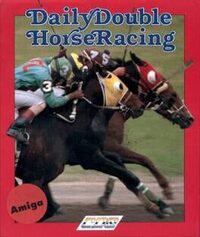 Daily Double Horse Racing cover