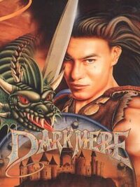 Darkmere: The Nightmare's Begun cover