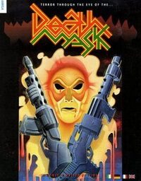 Death Mask cover